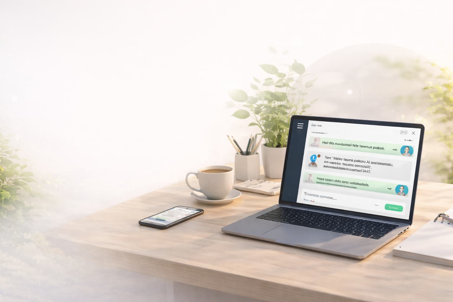 AI assistent
